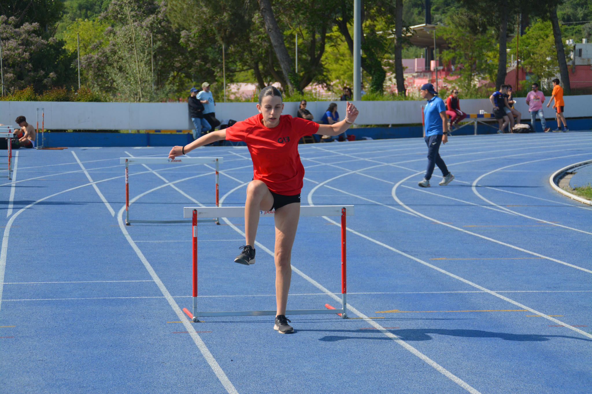 Club Atletisme Badalona - Tecnificacio